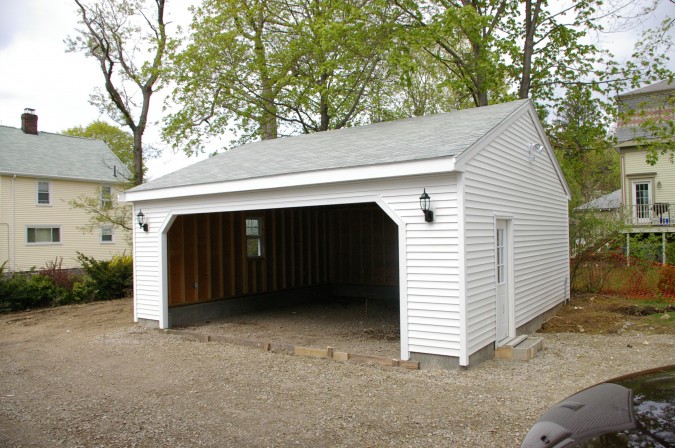 Garage Addition Ma Colony Home Improvement