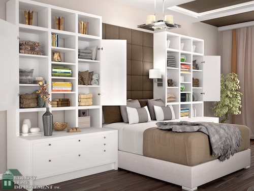 6 Ways To Make A Small Bedroom Look Larger Colony Home