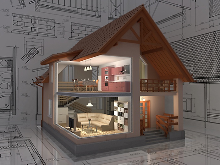 Home Building Floor Plans – Colony Home Improvement