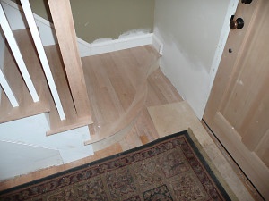 Custom Stair Millwork