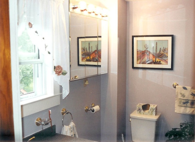 side by side refrigerator no ice maker counter depth