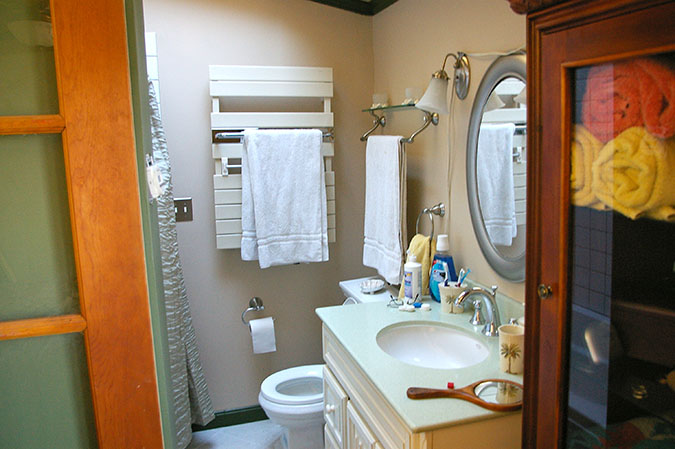 Bathroom Remodeling Quincy