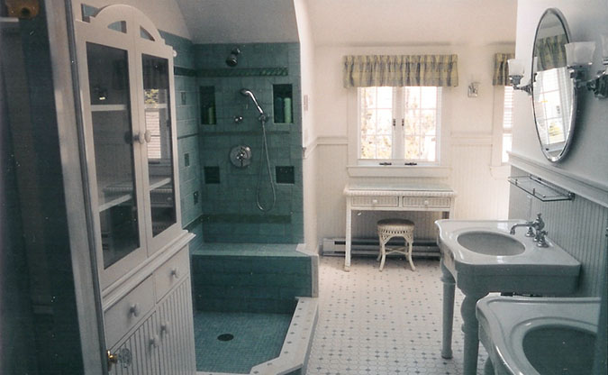 Bathroom Remodeling Scituate