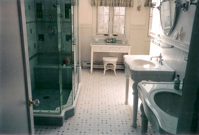 Bathroom Remodeling Scituate