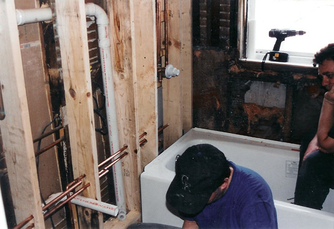 Bathroom Remodeling Needham