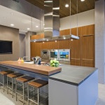 Lighting is important for kitchen remodeling.