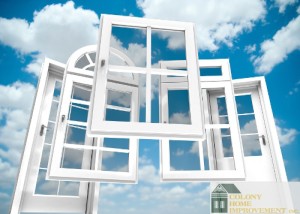 Energy efficient windows can save money and the environment.