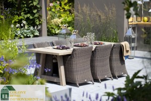 Ask about the right outdoor living area designs.