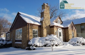 Protect your home for the winter with home improvement projects.
