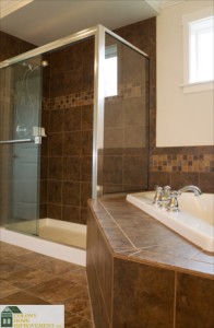 Increase safety with bathroom remodeling.
