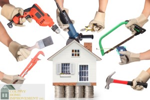Plan your project with home improvement contractors.