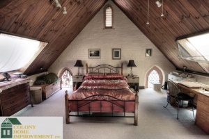 Instead of a room addition, consider changing your attic.