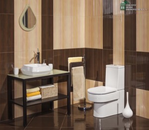Completely transform your bathroom with home improvement contractors.