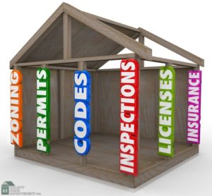 Consider the property regulations in your custom built home plans.