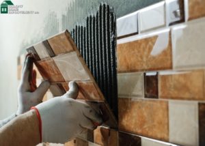 Discuss tiles with your home improvement contractors.