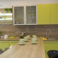 Improve functionality with kitchen remodeling.