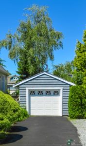 A garage addition can be a valuable asset.