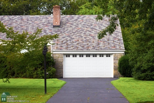 Talk to home addition contractors about garage options.