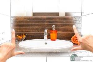 Get help for your bathroom plans from home improvement contractors.