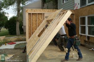 Expand your home with the help of remodeling contractors.