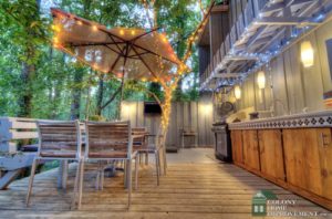 Plan your deck with the help of remodeling contractors.