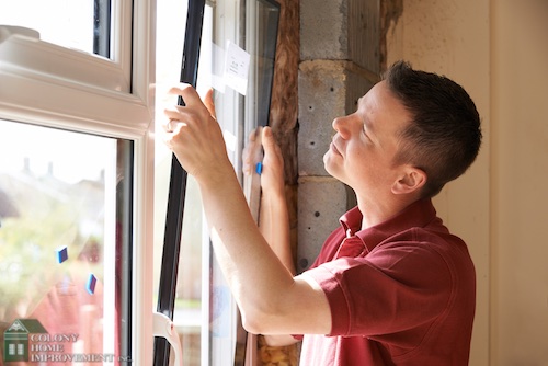 Talk to remodeling contractors about bay windows.