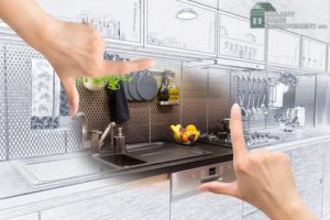 You will need to carefully plan your kitchen renovation.