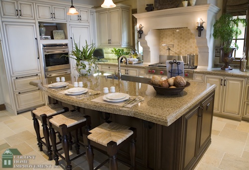 Functionality is key for your kitchen renovation.