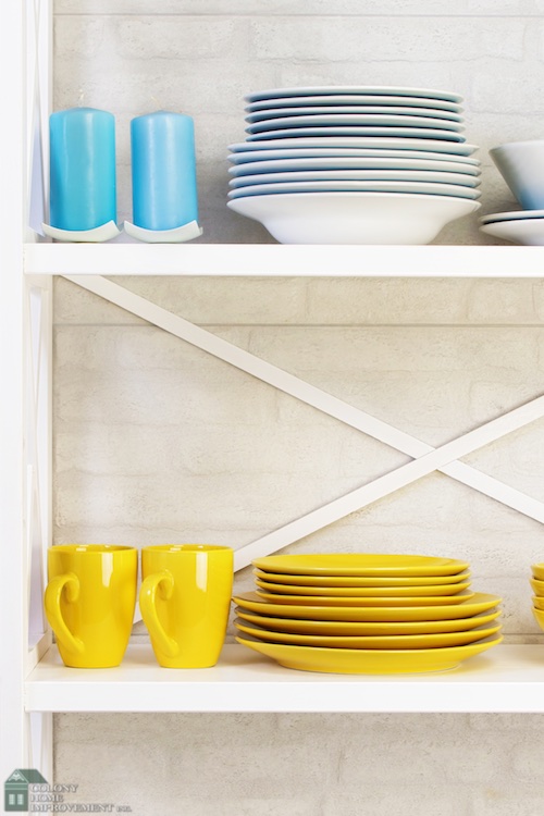 A butler's pantry can be a great component for your kitchen renovation.