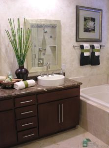 Open up the bathroom with the help of remodeling contractors.