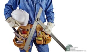 Contractors are experienced in many home renovations.
