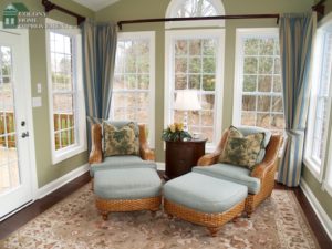 Learn how to choose the right sunroom windows.