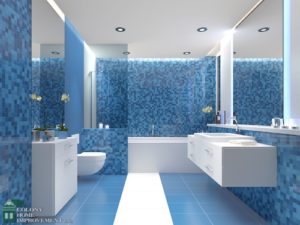 Choose the right tiling with the help of remodeling contractors.