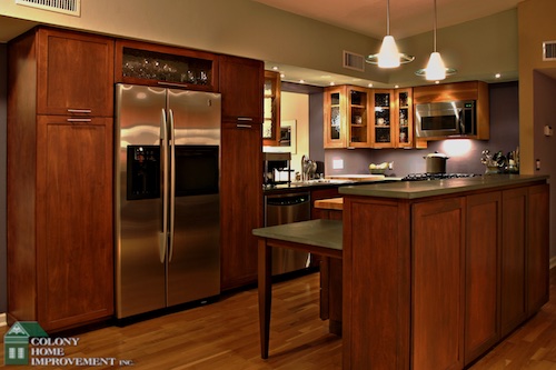 Learn the latest kitchen trends from remodeling contractors.