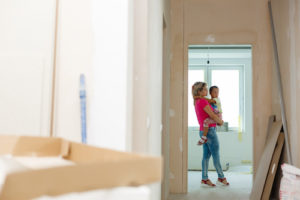 Ask remodeling services how to make things easier.