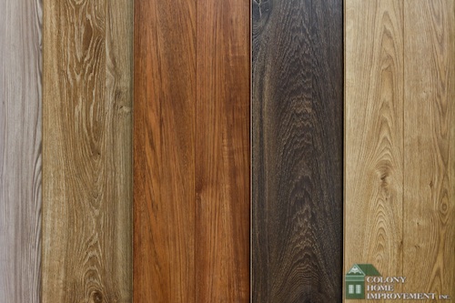 Choose the right hardwood flooring for your home remodelng.