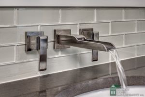 Bathroom remodeling includes choosing the right faucets.