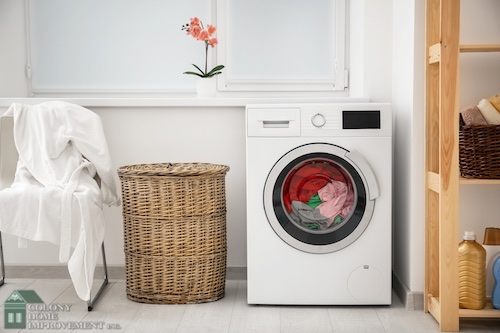 Your laundry room should be part of your home remodeling project.