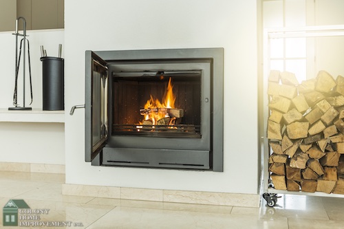 Your fireplace should be part of your home remodeling.