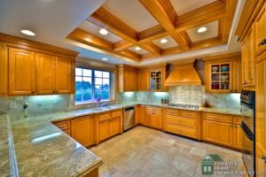 Remodeling contractors can suggest lighting ideas.