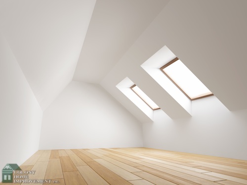 Bathroom renovations can benefit from skylights.