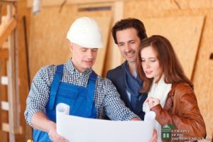 Plan out your renovation with the help of remodeling contractors.