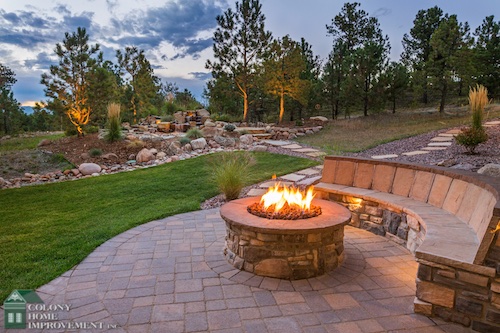 Remodeling services can transform your outdoor space.