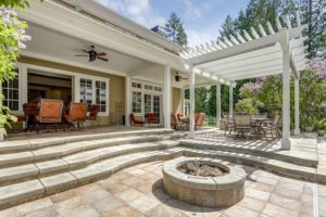 Talk to your contractors about patio remodeling ideas.