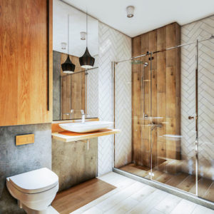 Follow the latest trends in bathroom renovations.