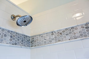 Remodeling services can recommend the right bathroom hardware.