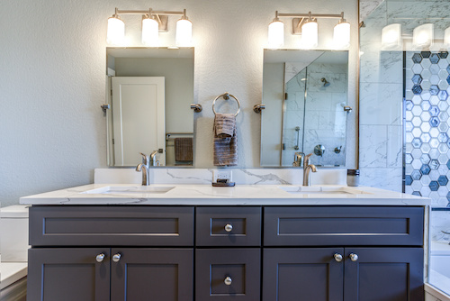 Your bathroom remodel requires the right hardware.