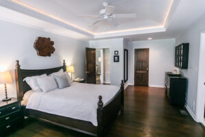 The master bedroom should be a target of your home remodeling.