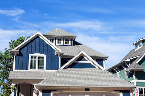 Talk to remodeling services about a new roof.