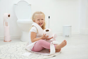 Your kids bathroom remodel should grow with your child.
